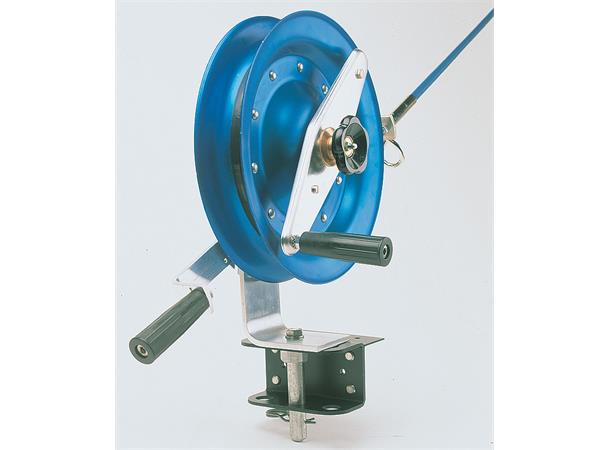 Snelle Blue Sea Reel m/stang 